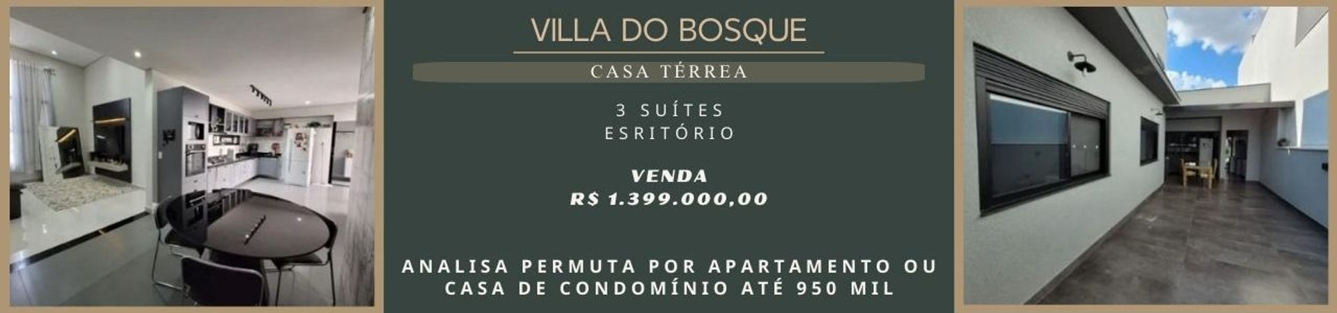VILLA DO BOSQUE FLAVIA