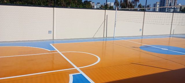 Quadra Poliesportiva