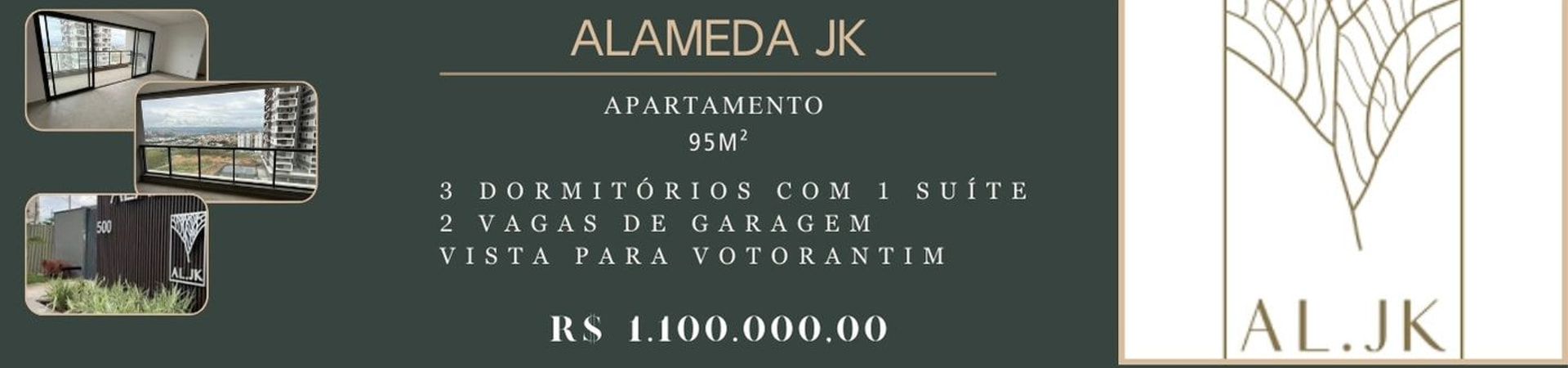 JK APARTAMENTO