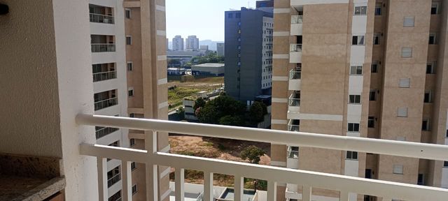Vista para o Shopping Iguatemi