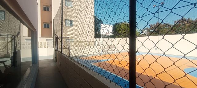 Quadra Poliesportiva