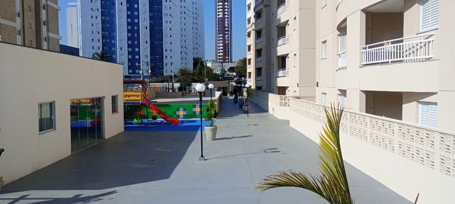 Vista do Fundo para a frente do condominio