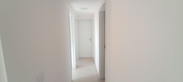 Corredor dos dormitórios