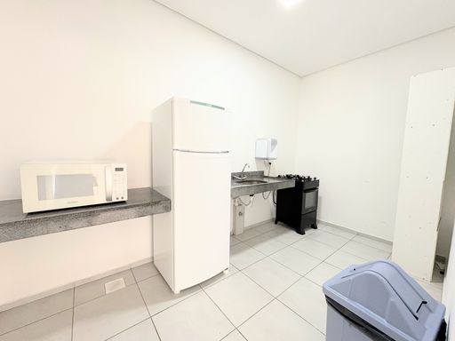 cozinha salão de festas