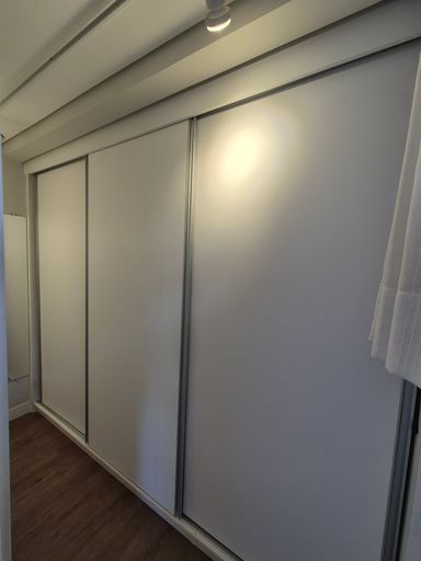 closet da suite primeiro andar