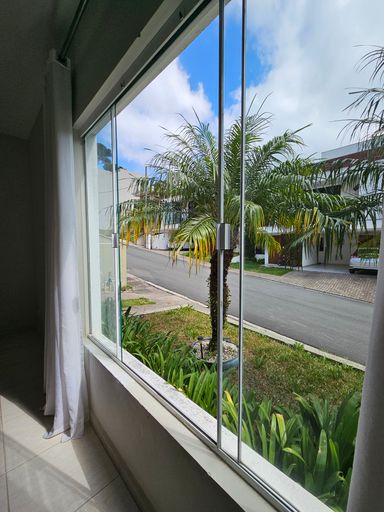 Vista da Sala de estar