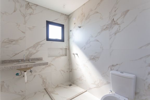 Banheiro segundo andar