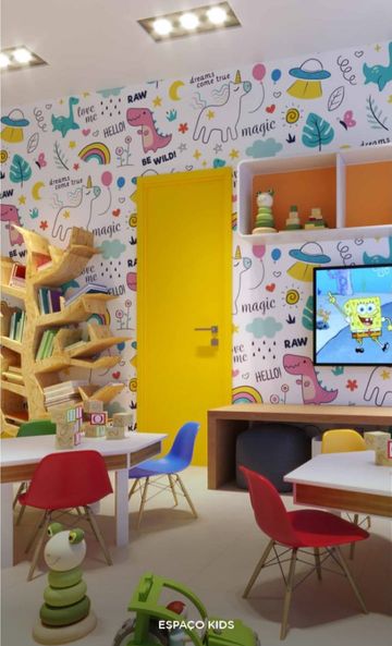 Espaço kids