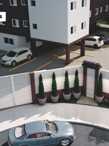 Áreas externas