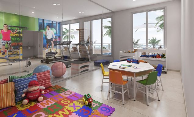 Espaço kids