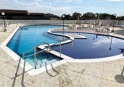 Piscina adulto e infantil