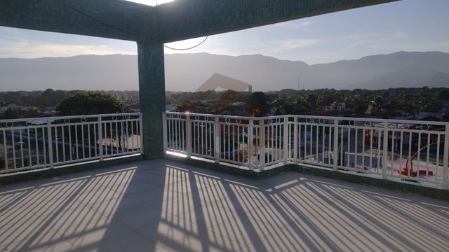 Área de Lazer piscina