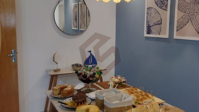 Decorado, Sala jantar.