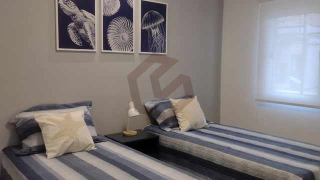 Decorado, 1 Dormitório.
