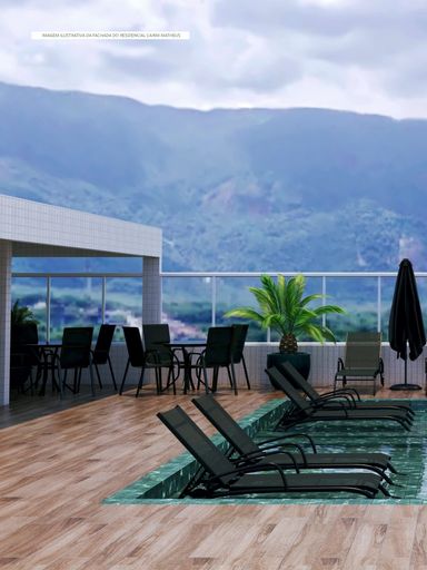 Deck da piscina