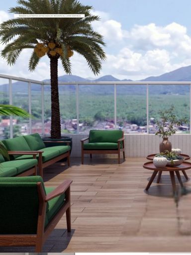 Terraço externo