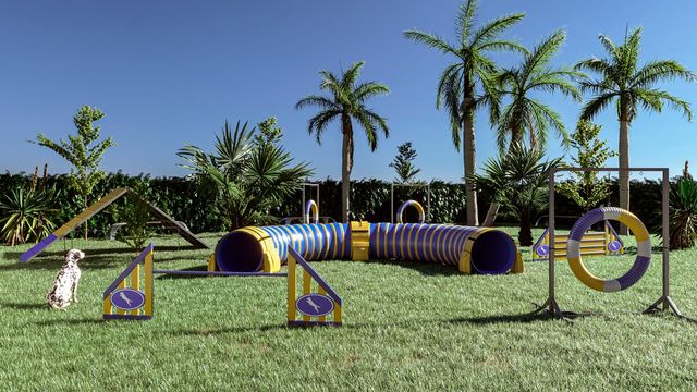 Extenso pet place