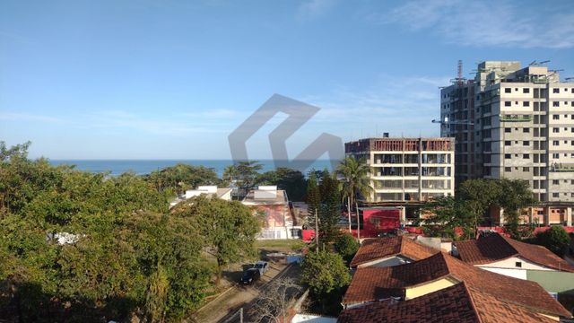 Vista da Área de Lazer na cobertura