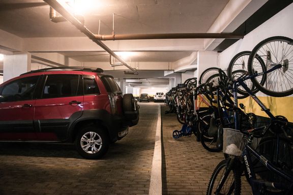 Bicicletário