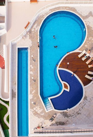 Piscinas
