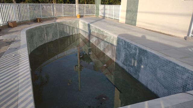 Piscina do Térreo