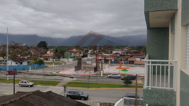 Vista da sacada