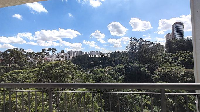 VISTA PANORAMICA DA VARANDA