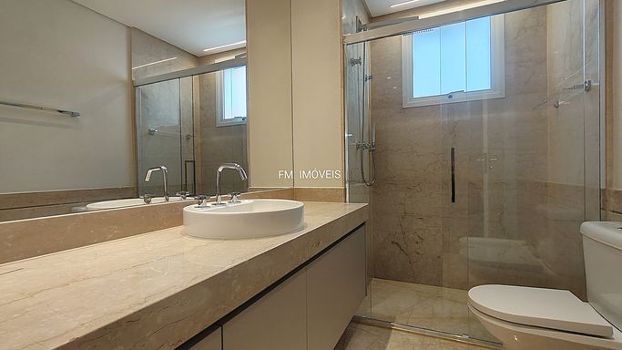 BANHEIRO SUITE