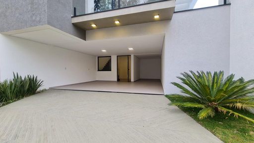 Garagem para 5 carros