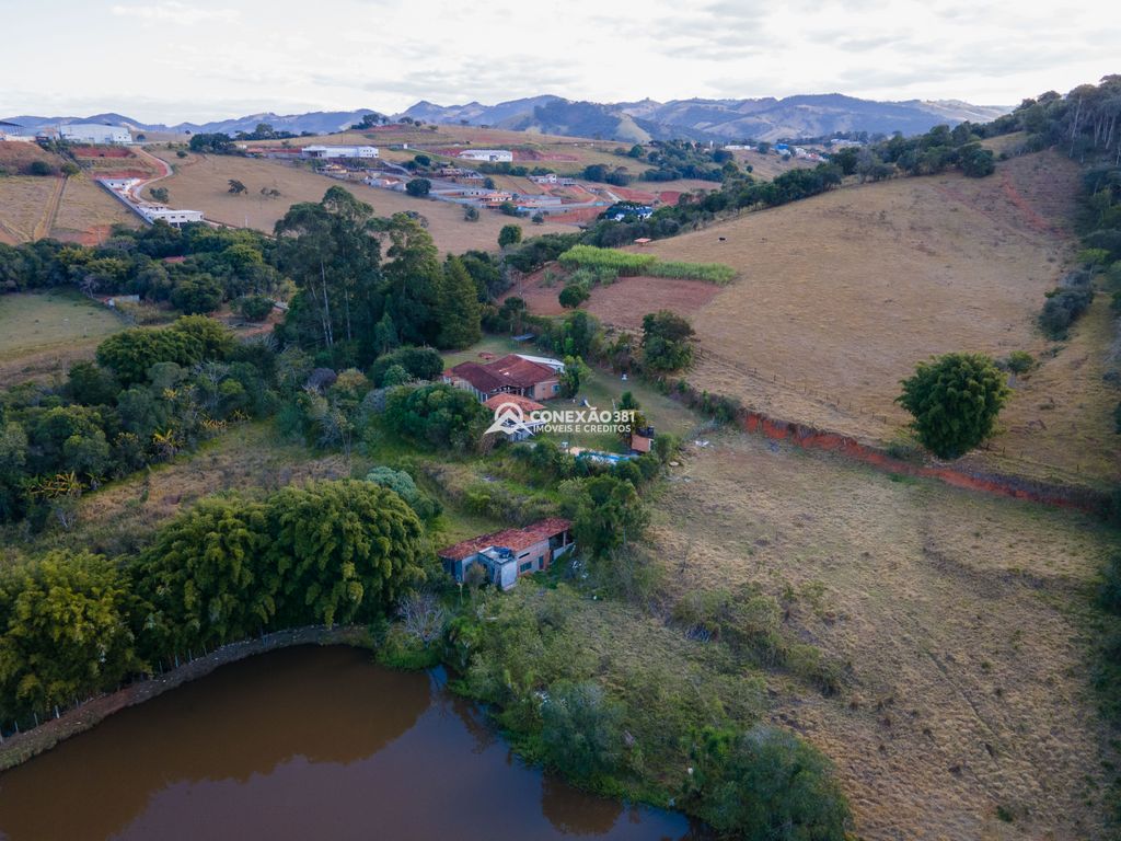 Chácara para Locação – 1,5 ha – Cambuí/MG