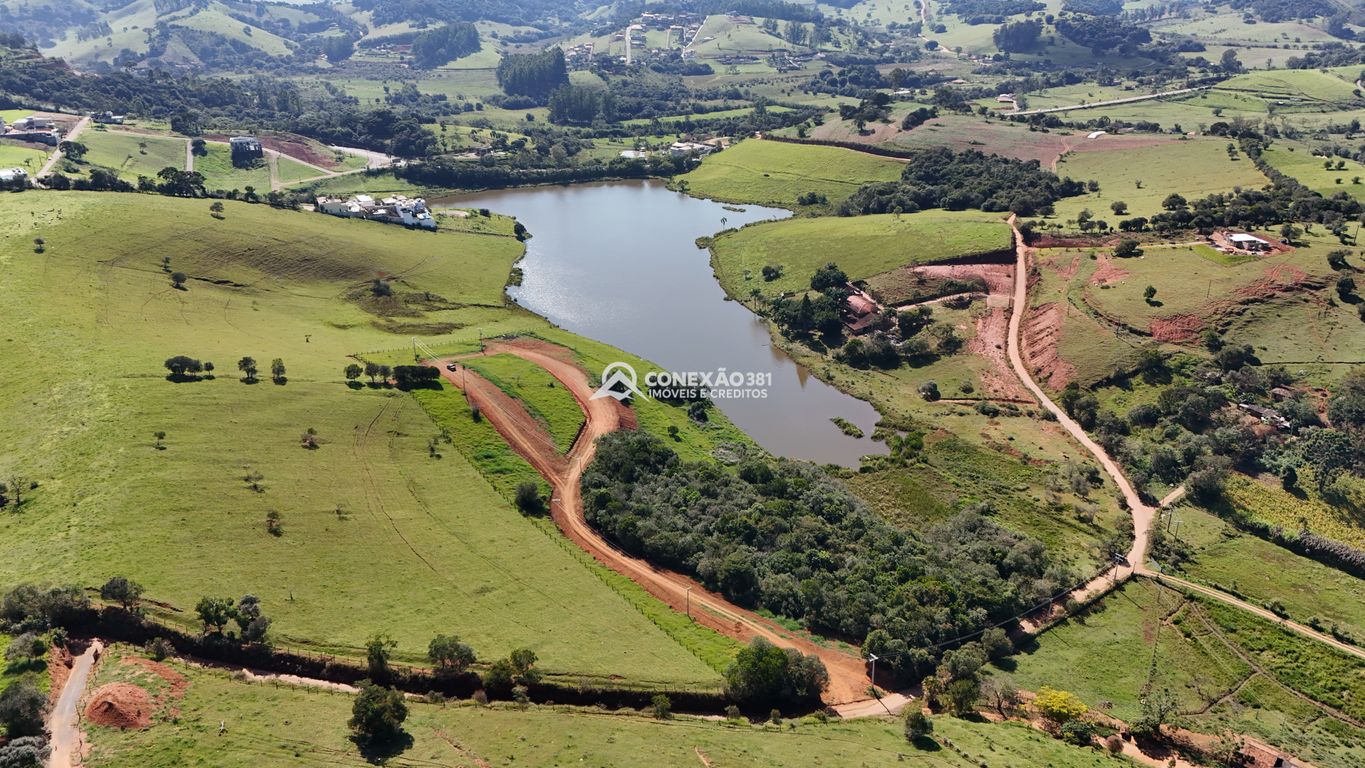 Lote a venda em condomínio fechado - Cambuí, MG — foto 1