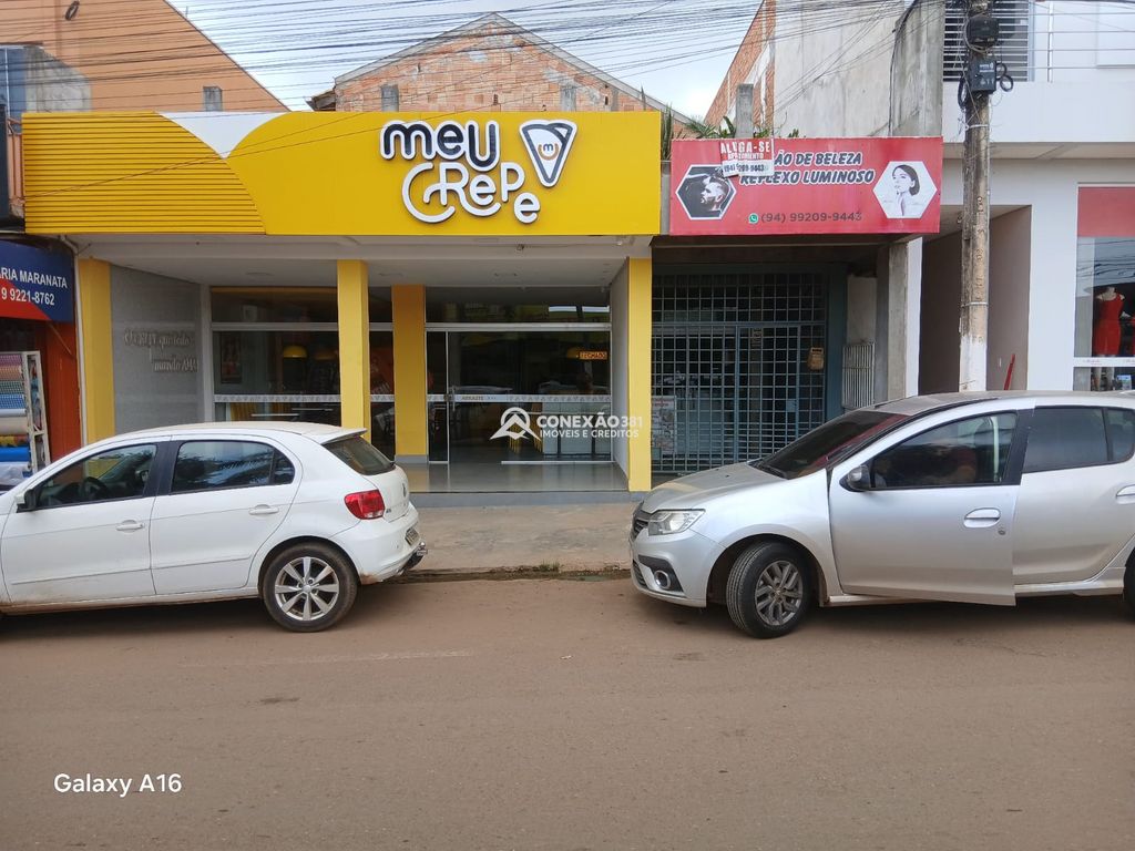 Ponto Comercial com 4 Casas – Excelente Oportunidade em Parauapebas (PA) — foto 1