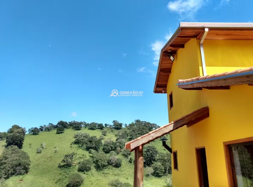 Chalé a venda em Camanducaia, MG — foto 34