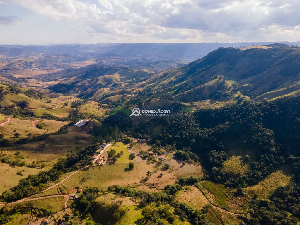 Terreno Rural em Córrego do Bom Jesus, MG — foto 4