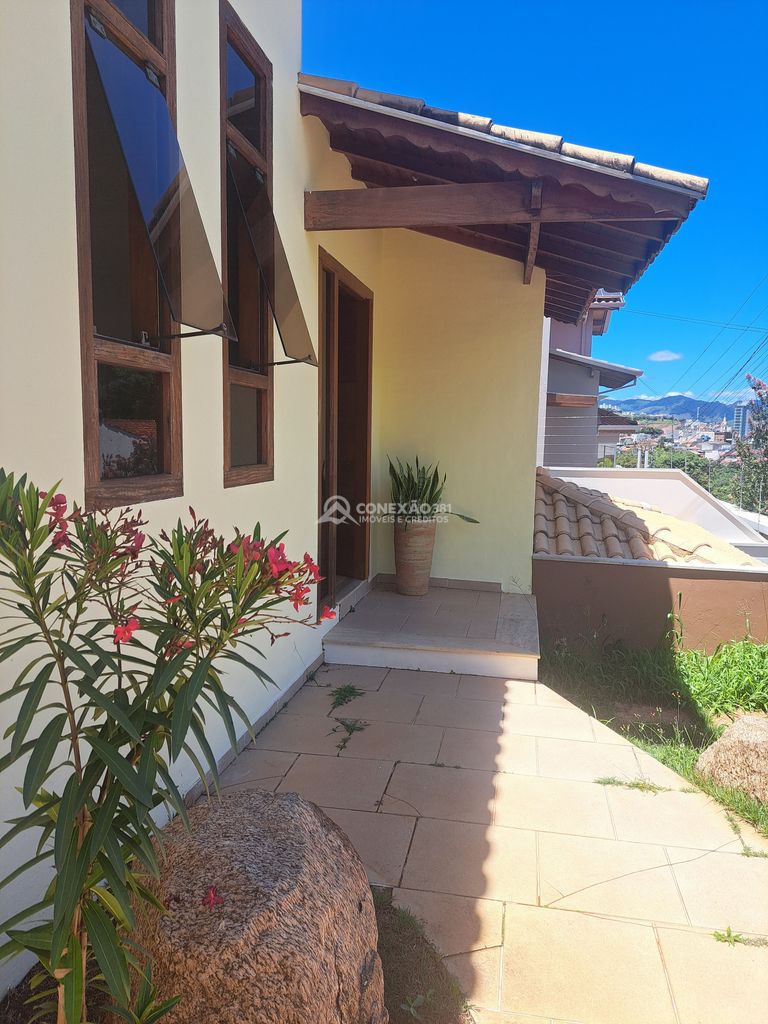 Casa de Alto padrão em Cambuí, MG — foto 12