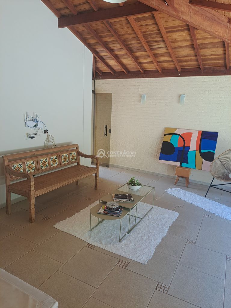 Casa de Alto padrão em Cambuí, MG — foto 34