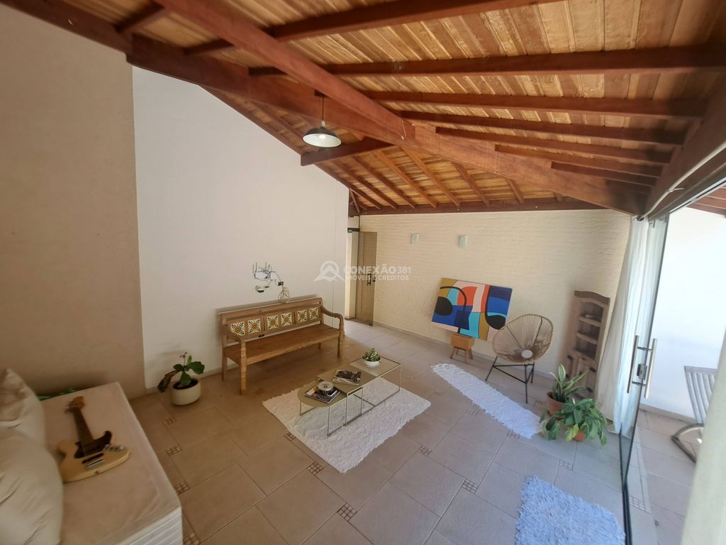 Casa de Alto padrão em Cambuí, MG — foto 35