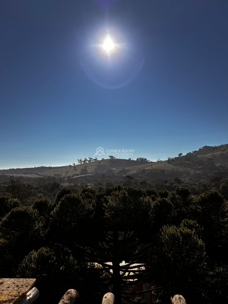 Apartamento com vista para vender em Cambuí/MG — foto 9