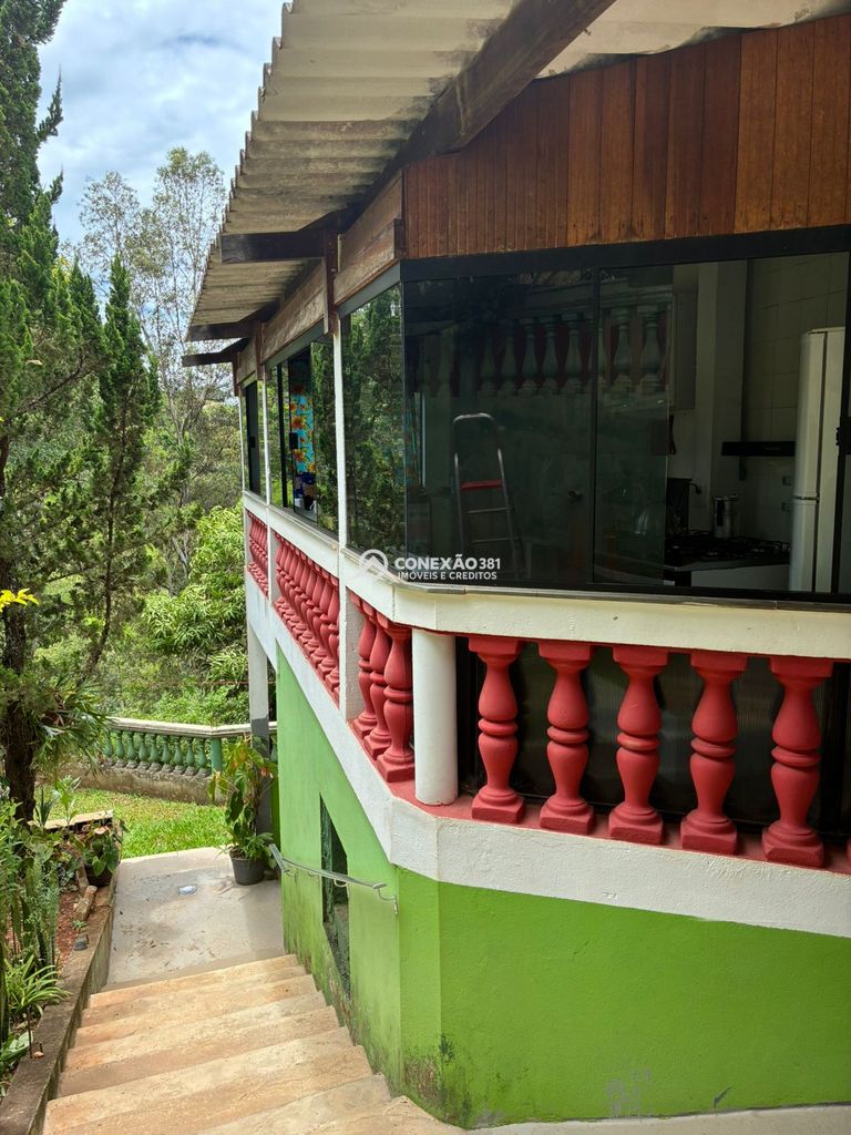 Chácara no Córrego do Bom Jesus, MG — foto 35