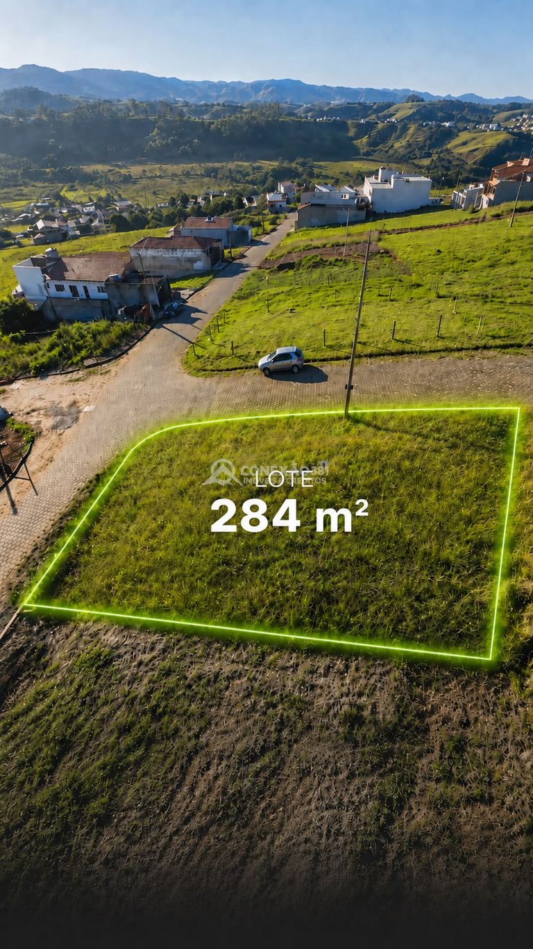 Lote à venda em Cambuí, MG — foto 1