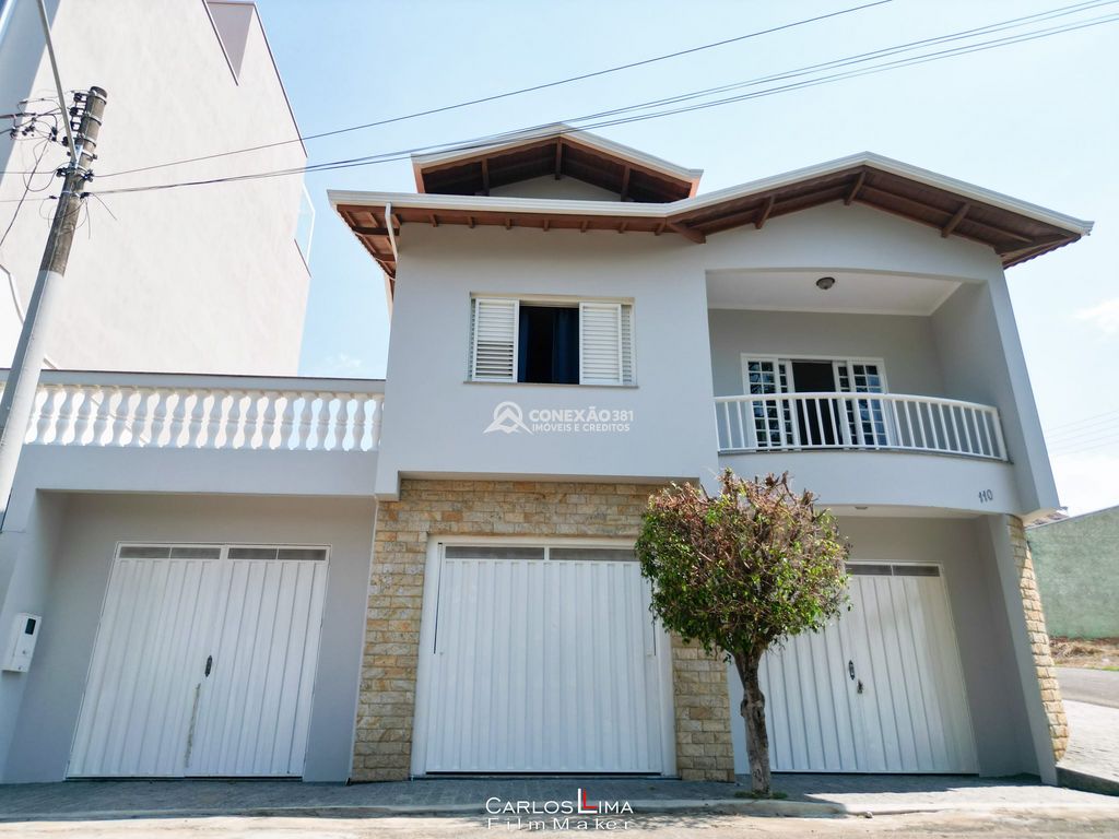 Sobrado à Venda no Bairro Nobre do Cambuí – Vista Panorâmica! — foto 1