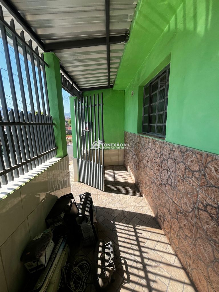Casa para Locação no Córrego do Bom Jesus – MG