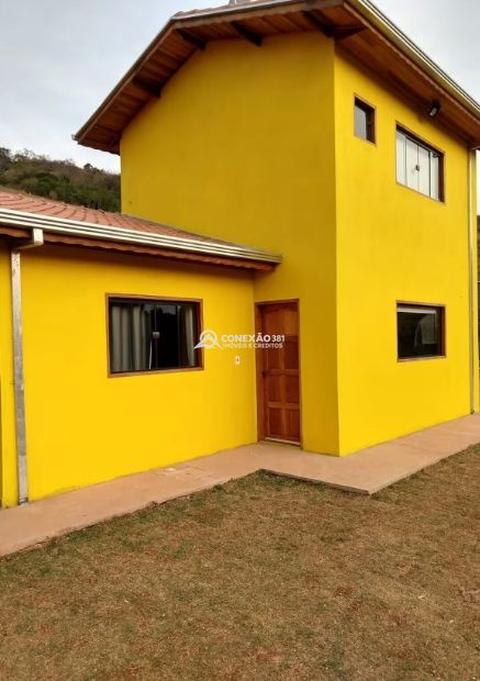 Chalé a venda em Camanducaia, MG — foto 42