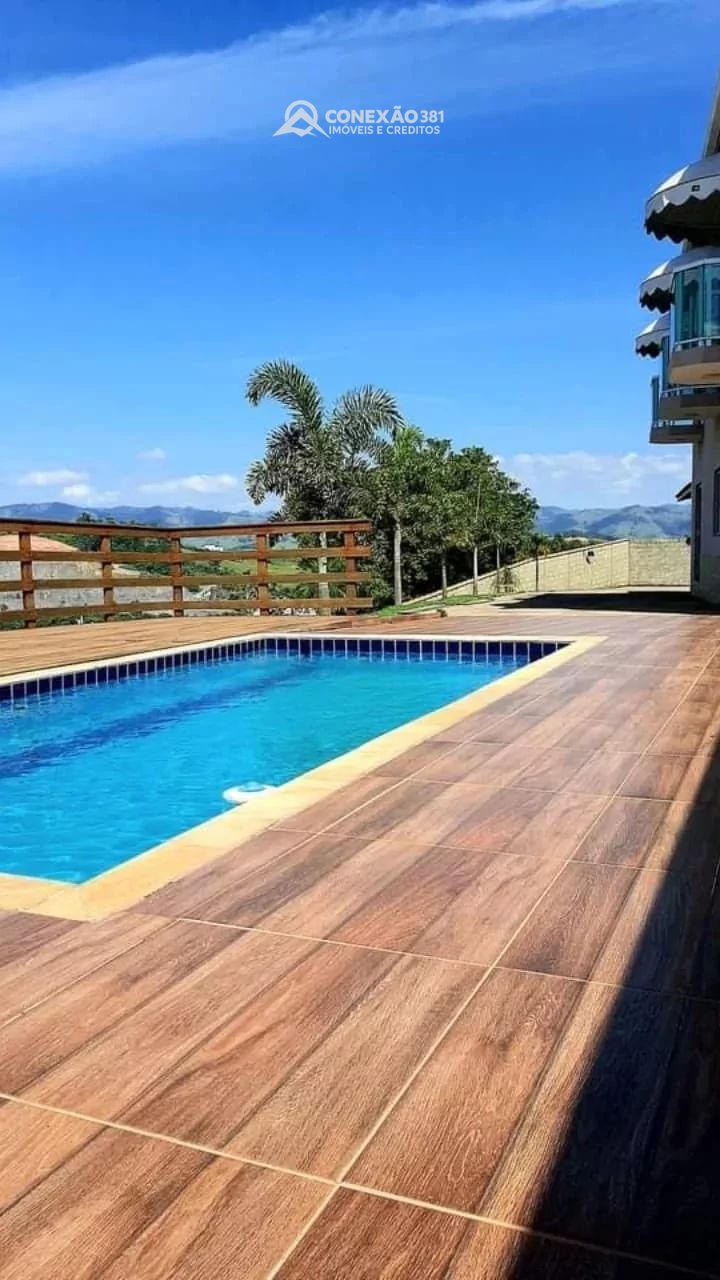 Casa de alto padrão à venda em Cambuí, MG — foto 1