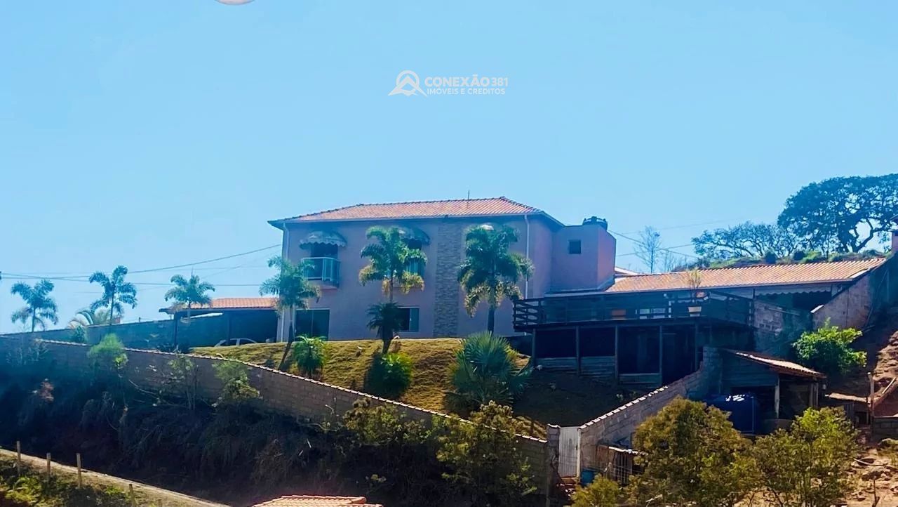 Casa de alto padrão à venda em Cambuí, MG — foto 9