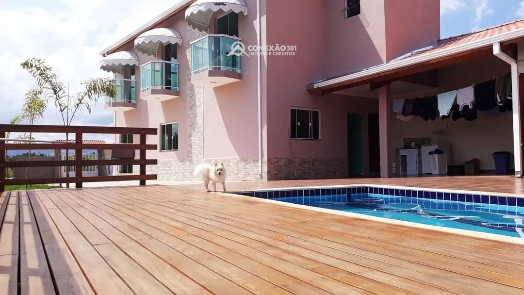 Casa de alto padrão à venda em Cambuí, MG — foto 8