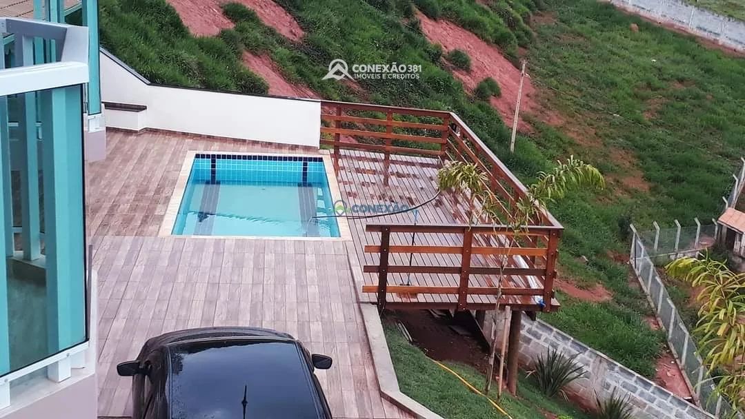 Casa de alto padrão à venda em Cambuí, MG — foto 15
