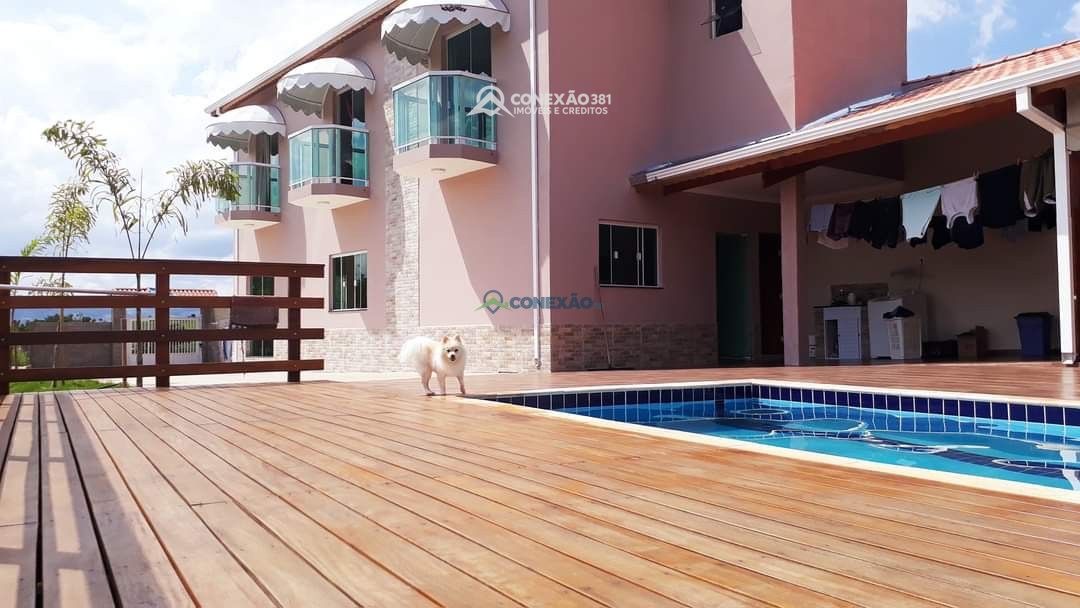 Casa de alto padrão à venda em Cambuí, MG — foto 34