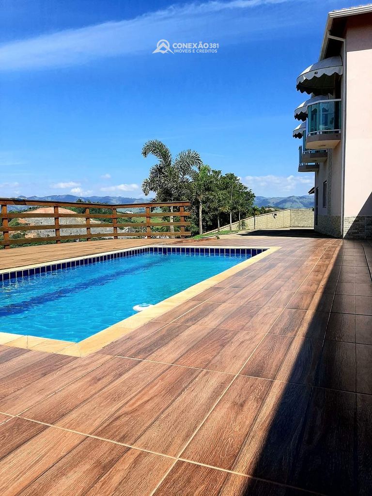 Casa de alto padrão à venda em Cambuí, MG — foto 38