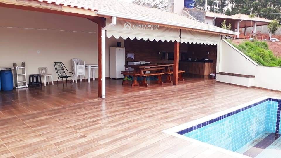 Casa de alto padrão à venda em Cambuí, MG — foto 47
